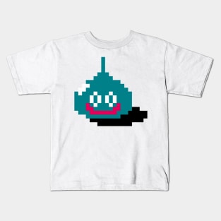 DQ Slime Sprite Kids T-Shirt